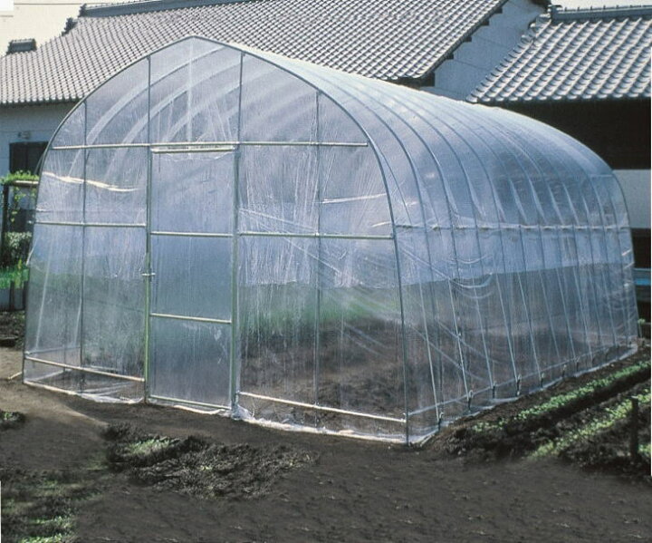 楽天市場 法人送料無料 ナンエイ 菜園ハウス 4572 南栄工業 ビニールハウス 価格 ビニール 温室 ガーデンハウス ガーデニングハウス 菜園 園芸 温室 家庭菜園 雨よけ 霜よけ 防虫 防鳥 用品 家庭用 菜園ハウス 販売 花 野菜 おしゃれ おすすめ タック