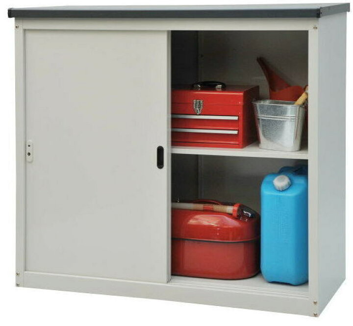 楽天市場 小型物置 Ad 1211 物置 屋外 収納庫 物置 おしゃれ ベランダ収納庫 屋外 スチール物置 倉出し タックオンライン 楽天市場店