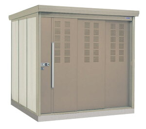 タクボごみ集積庫 クリーンキーパー CK-2219【配送のみ】 田窪工業所 ゴミ保管庫 ゴミステーション ゴミ箱 屋外