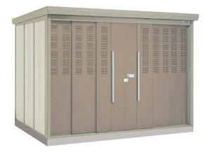 タクボごみ集積庫 クリーンキーパー CK-2919【配送のみ】 田窪工業所 ゴミ保管庫 ゴミステーション ゴミ箱 屋外