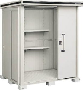 【設置工事可・個人配達可】ヨド物置 ヨドコウ物置 エルモ LMD-1815H 背高Hタイプ【一般型】】※お客様組立品●物置 屋外 収納庫 物置 おしゃれ ベランダ収納庫 屋外 スチール物置