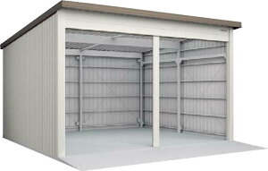 ヨドコウ ヨド倉庫 SOB-5857FH 一般A 基本棟 ※お客様組立品 配送のみ