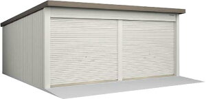 ヨドコウ ヨド倉庫 SOB-5857L 一般A 基本棟 ※お客様組立品 配送のみ