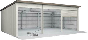 ヨドコウ ヨド倉庫 SOB-8657M 一般A 基本棟 ※お客様組立品 配送のみ