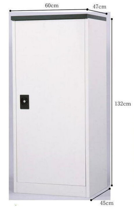 楽天市場 グリーンライフ 収納庫 扉式 New Tbj 132ht 物置 収納庫 物置 おしゃれ ベランダ収納庫 スチール物置 小型 タックオンライン 楽天市場店