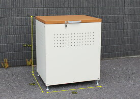 ダイマツ ダストボックス DBN-60 リサイクルボックス ゴミ箱 屋外 ゴミステーション（郵パック