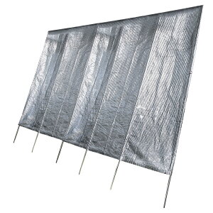 洋風たてす アルミ 200cm/300cm アルミたてす 日よけ 日除け 遮光 西日対策 UVカット 紫外線 断熱 遮熱 節電 エコ 省エネ あす楽