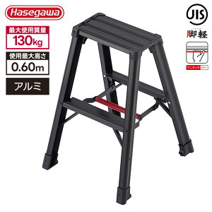 JH r RZB-06b 60cm ω׏d130kg ry BLACK ܂肽 A~ y ^b`o[ ݑ  DIY 萫 JISKi nZK qo