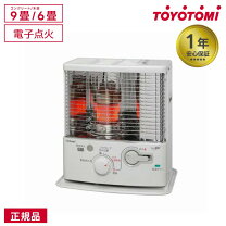 楽天市場】ストーブ トヨトミ 電池レスの通販