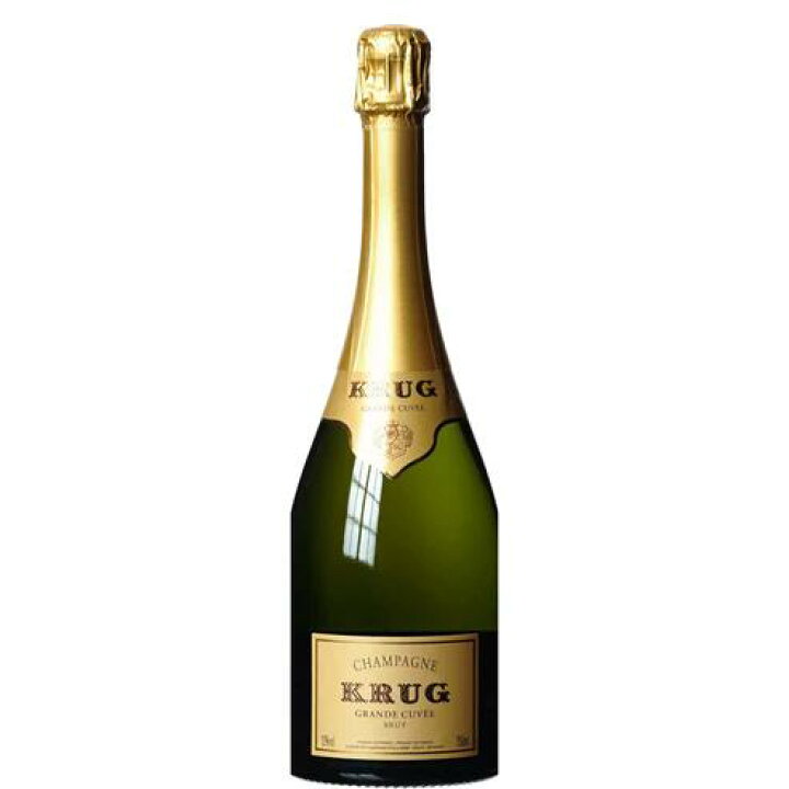 楽天市場】クリュッグ・グランド・キュヴェ・ブリュット 12度 750ml 1 