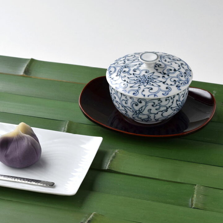 楽天市場】湯呑み茶碗 湯呑茶碗 200ml【5点セット】「 たち吉 京唐草 