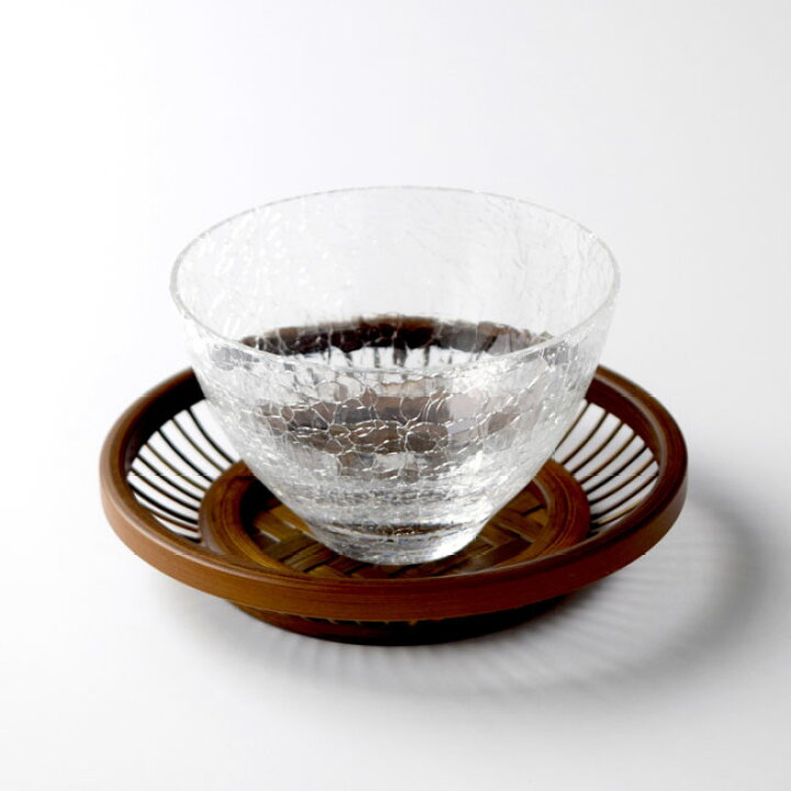 楽天市場】茶托 茶たく 茶卓 11cm【5点セット】「 たち吉 あじろ 茶托 