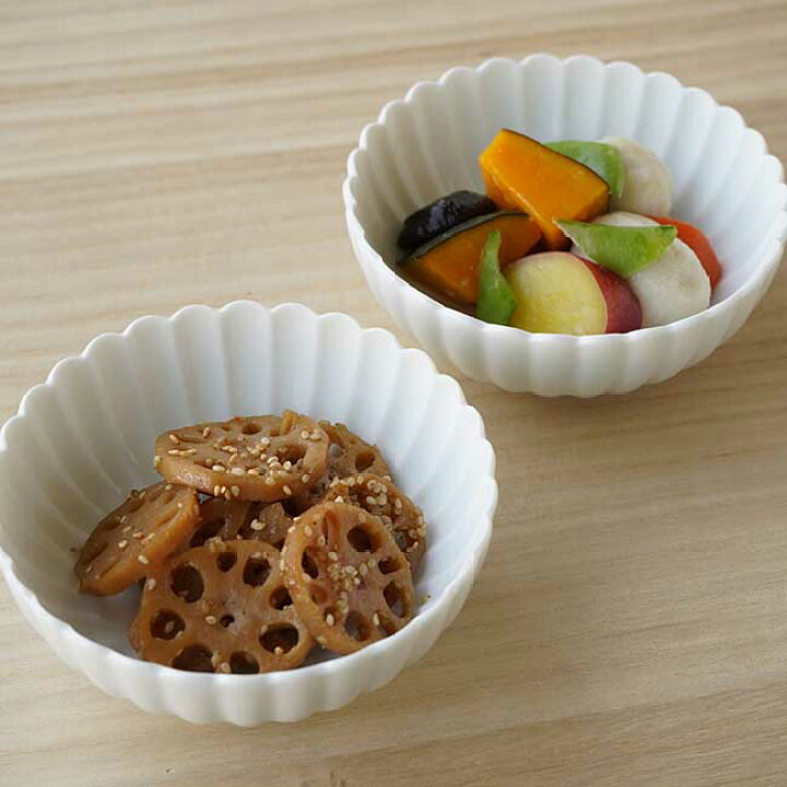 楽天市場】和食器 小鉢 取鉢 取り鉢【5点セット】「 たち吉 白菊 小鉢 