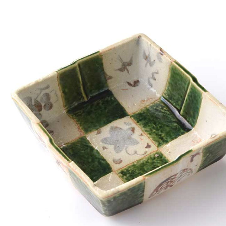 楽天市場】和食器 取り鉢 取鉢【単品】 対角17cm「 たち吉 市松 小鉢 