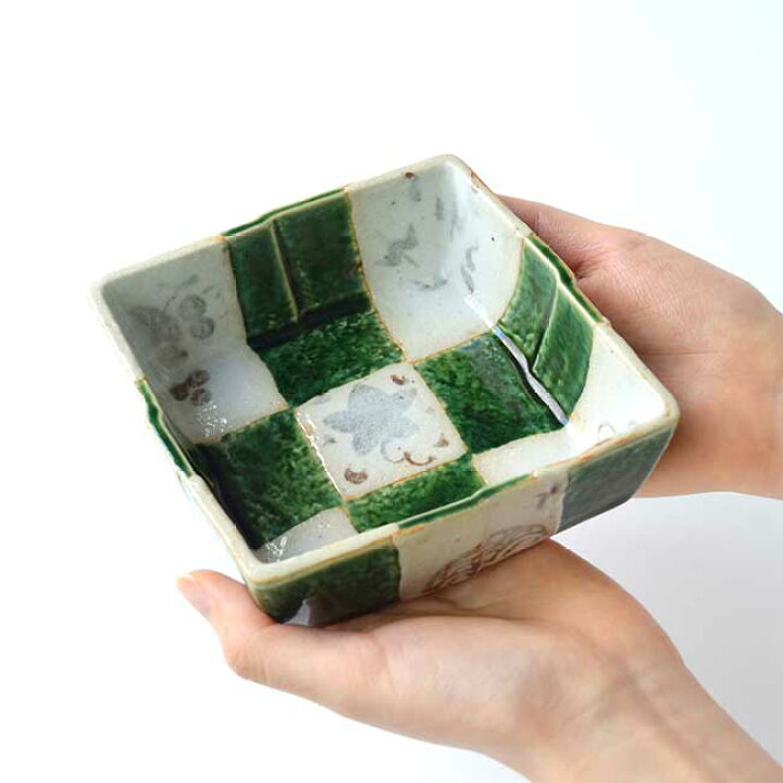 楽天市場】和食器 取り鉢 取鉢【単品】 対角17cm「 たち吉 市松 小鉢 
