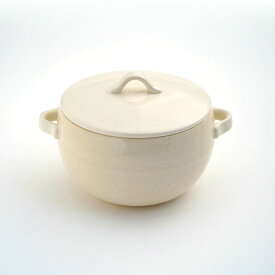 【スーパーSALE期間はP10倍！】たち吉 味楽 レンジごはん鍋（白） 高さ11cm 容量約800ml（1合炊き） 本体：約700g 【単品】 萬古焼 陶器 レンジ対応 器 食器 おしゃれ 日本製 ブランド たちきち 記念日 誕生日 プレゼント ギフト 贈り物 ラッピング