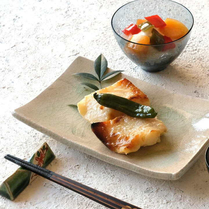 たち吉 長角皿 長皿 角皿 和食器 3枚セット（楽天市場】和食器 角皿 長 