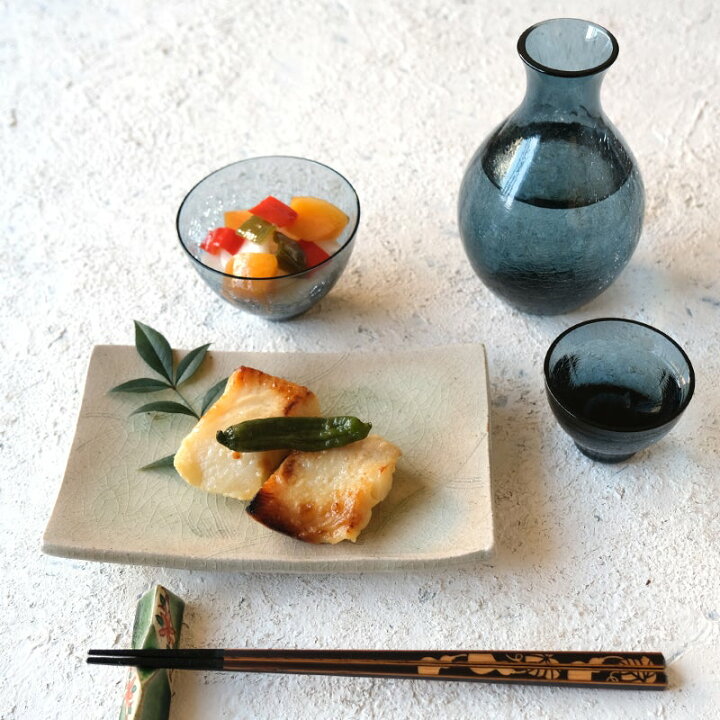 楽天市場】和食器 角皿 長皿 取り皿 取皿 17cm 【2点セット】「 たち吉 