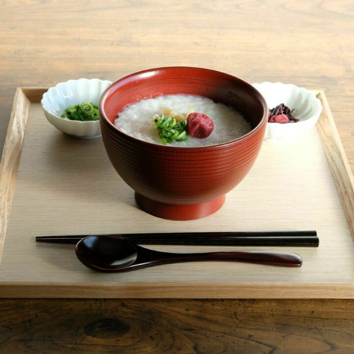 楽天市場】和食器 漆器 14cm【朱 黒 2点セット】「 たち吉 根来 