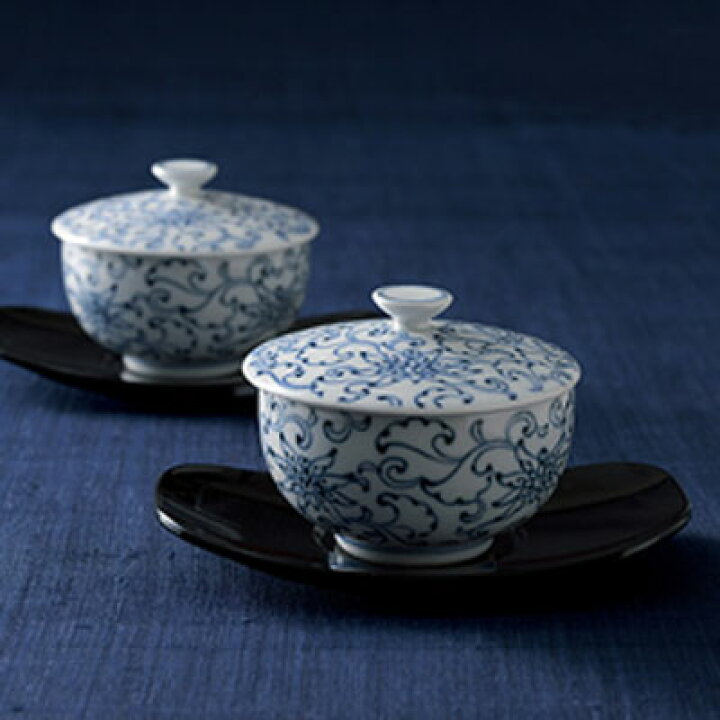 楽天市場】茶托 茶たく 茶卓 15cm【5点セット】「 たち吉 黒塗小判 
