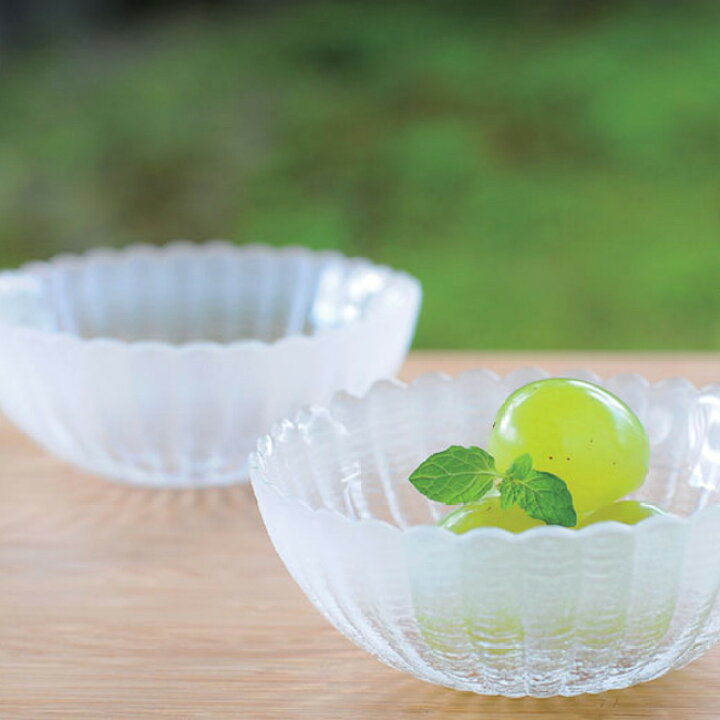 楽天市場】小鉢 ガラス製 取り鉢 取鉢 小皿【5点セット】「 たち吉 菊  