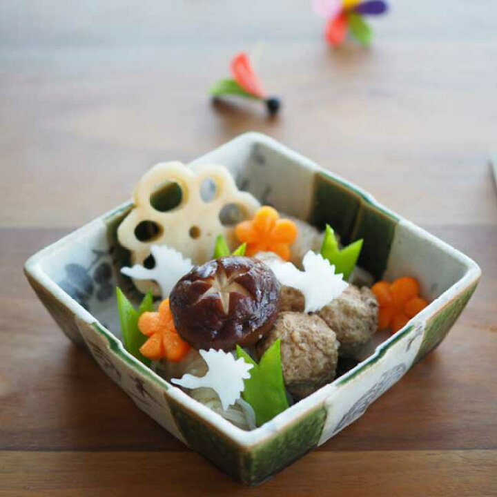 楽天市場】和食器 取り鉢 取鉢【単品】 対角17cm「 たち吉 市松 小鉢 