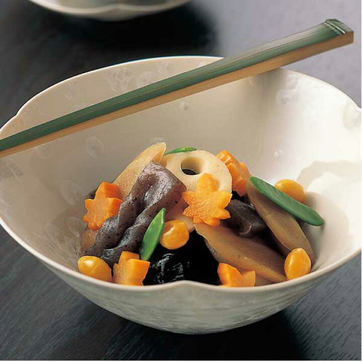 楽天市場】送料無料 和食器 たち吉 月華 鉢 1個 桐箱入 043-0011 京焼 
