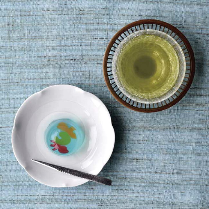楽天市場】茶托 茶たく 茶卓 11cm【5点セット】「 たち吉 あじろ 茶托 