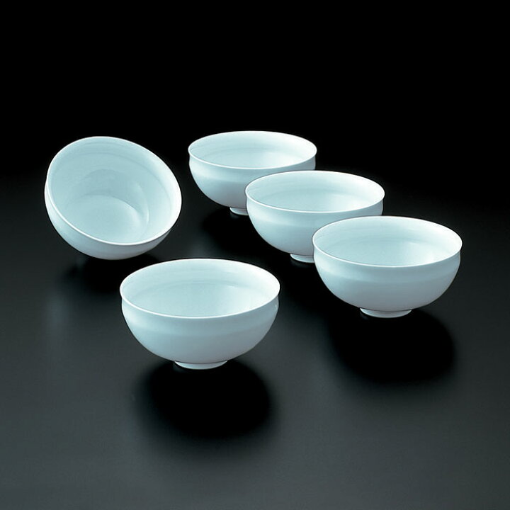 楽天市場】湯呑茶碗 湯呑 200ml 少し大きい【5点セット】「 たち吉 月 