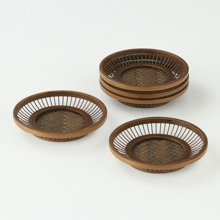 楽天市場】茶托 茶たく 茶卓 11cm【5点セット】「 たち吉 あじろ 茶托 