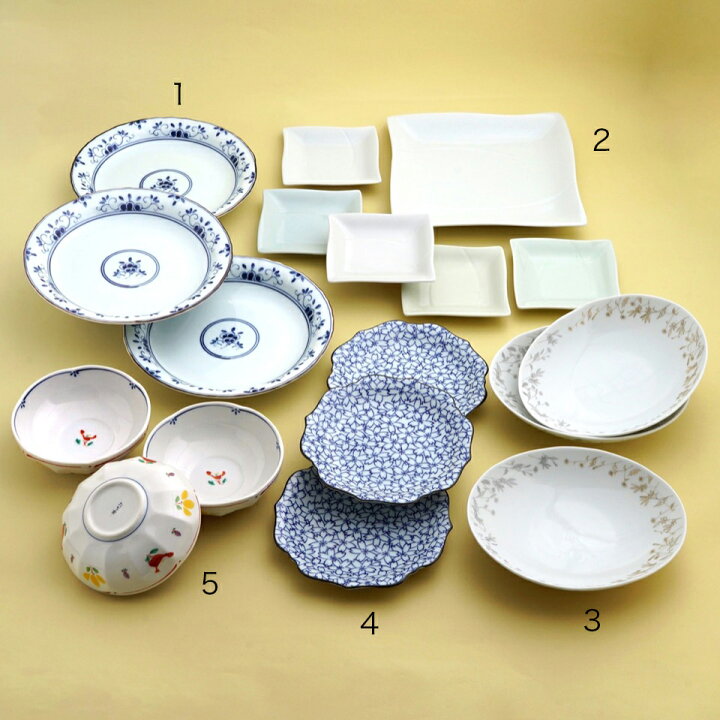 楽天市場】福袋「2025新春福箱 たち吉 1万円【A】セット 」和食器 食器 