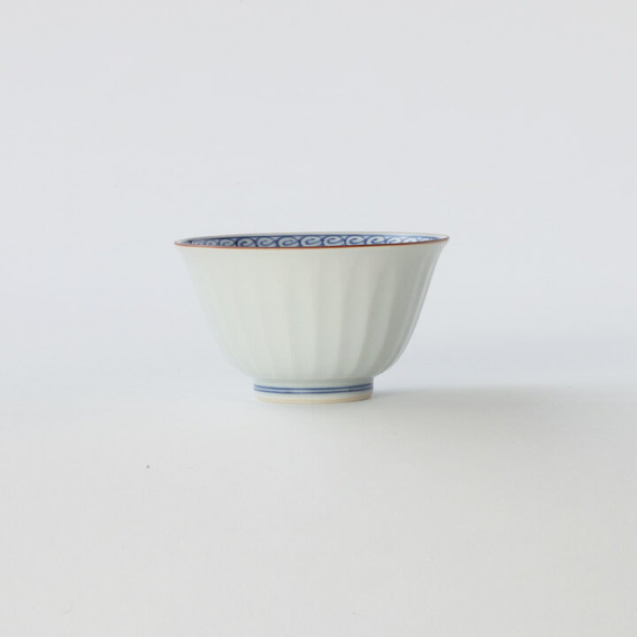 楽天市場】湯呑み茶碗 湯呑茶碗 160ml【5点セット】「 たち吉 白磁面取 