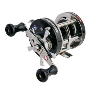 AuKVA@AoT_[@6500@XgCp[@ubN@E@AbuGarcia ambassadeur Striper Black