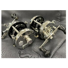 アブガルシア×ディスプラウト　アンバサダー　5500CS　5501CS　ロケット　ミラークローム　 ROCKET MirrorChrome　AbuGarcia　右巻き　左巻き