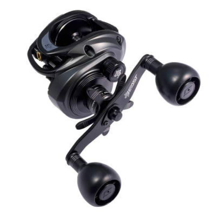 楽天市場】アブガルシア ビーストLP ビースト300 左巻き AbuGarcia 