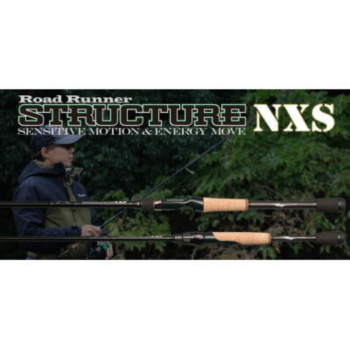 楽天市場】ノリーズ ロードランナー ストラクチャーNXS エリート 