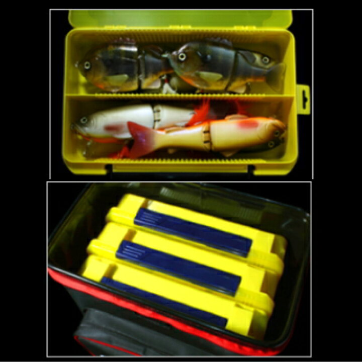 楽天市場 デプス Deps 3043ndd タックルボックス Deps タックルアイランド