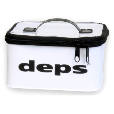 デプス DEPS　ツールバッグ　ホワイトブラック　Mサイズ　TOOL BAG　ツールバック　ホワイト・ブラック
