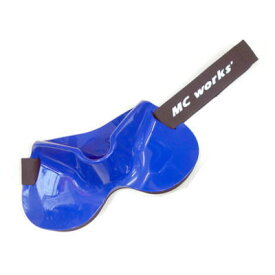 MCワークス　TTベルト　ブルー　Mc Works　エムシーワークス　ギンバル