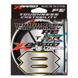 �y�e�����z�@X�u���C�h�@�t���h���OTSR�@X8�@300m�@�G�b�N�X�u���C�h�@YGK�@X-BRAID�@XBRAID�@FULLDRAG TSR X8�@����݁@3���@4���@5���@6���@8���@10���@12���@15��