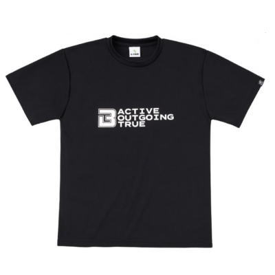 エバーグリーン Bトゥルー ドライTシャツ 贅沢 Fタイプ LLサイズ ブラック ビートゥルー 激安通販の B-TRUE