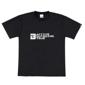 エバーグリーン　Bトゥルー　ドライTシャツ　Fタイプ　ブラック　Mサイズ　ビートゥルー　B-TRUE