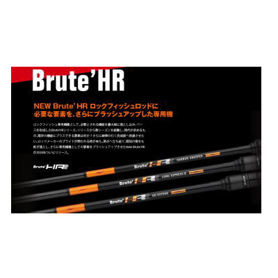 アピア　Brute’HR　LONG EXPRESS2 90M　APIA　ブルート　ロングエクスプレス | タックルアイランド