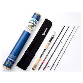 フエルコ　KR711-5S　スピニングロッド　蛙スプーン×Huerco　5ピース