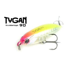 【全12色】　フィッシュマグネット　タイガン 90　FISH MAGNET　TYGAN 90　秦拓馬