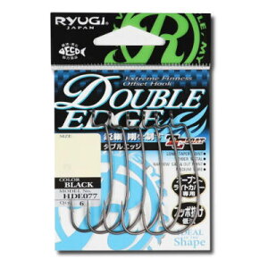 �y�S7�T�C�Y�z�@�����[�M�@�_�u���G�b�W�@HDE077�@DOUBLE EDGE�@RYUGI�@�y�l�R�|�X�z���z