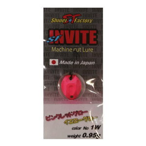 VGCt@Ng[@CoCg@0.65g@0.95g@VbvJ[@Shinei Factory@INVITE@cނ@GAgEg