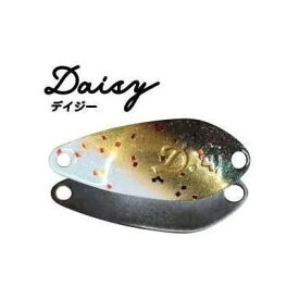 【全20色】　ベルベットアーツ　デイジー　0.4g　VELVET ARTS　Daisy　エリアトラウト　管釣り　管理釣り場　スプーン