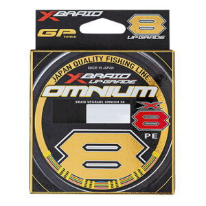 X�u���C�h�@�I���j�E���@X8�@�A�b�v�O���[�h�@500m�@10���@YGK�@�G�b�N�X�u���C�h�@X-BRAID�@XBRAID�@����݁@OMNIUM X8 UPGRADE