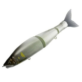 ガンクラフト　ジョインテッドクロー　シフト183　フローティング　ホワイトバック鮎　29　【ネコポス配送可】　GAN CRAFT　シフト　SHIFT　ビッグベイト　ジョイクロシフト